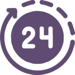 24/7 Customer Support