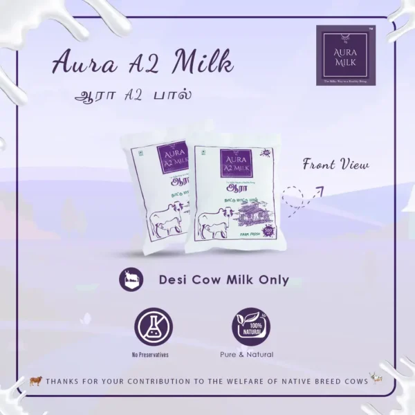 Aura Milk