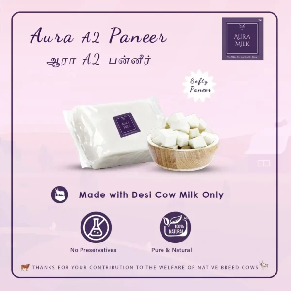 Aura Paneer