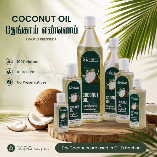 Coconut Oil