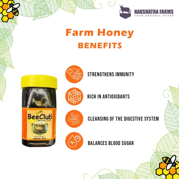Farm Honey