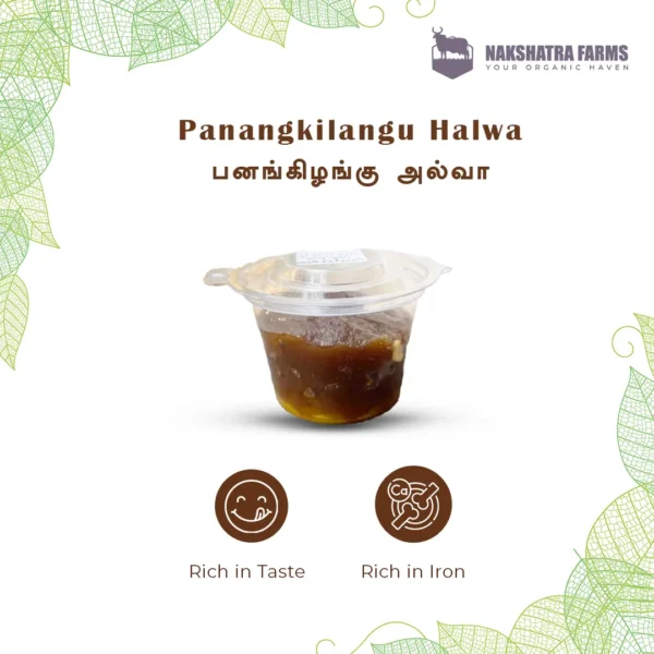 Panangkilangu Halwa
