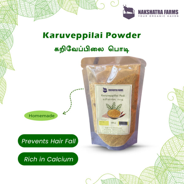 Karuveppilai Podi