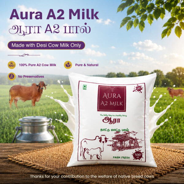 Aura Milk