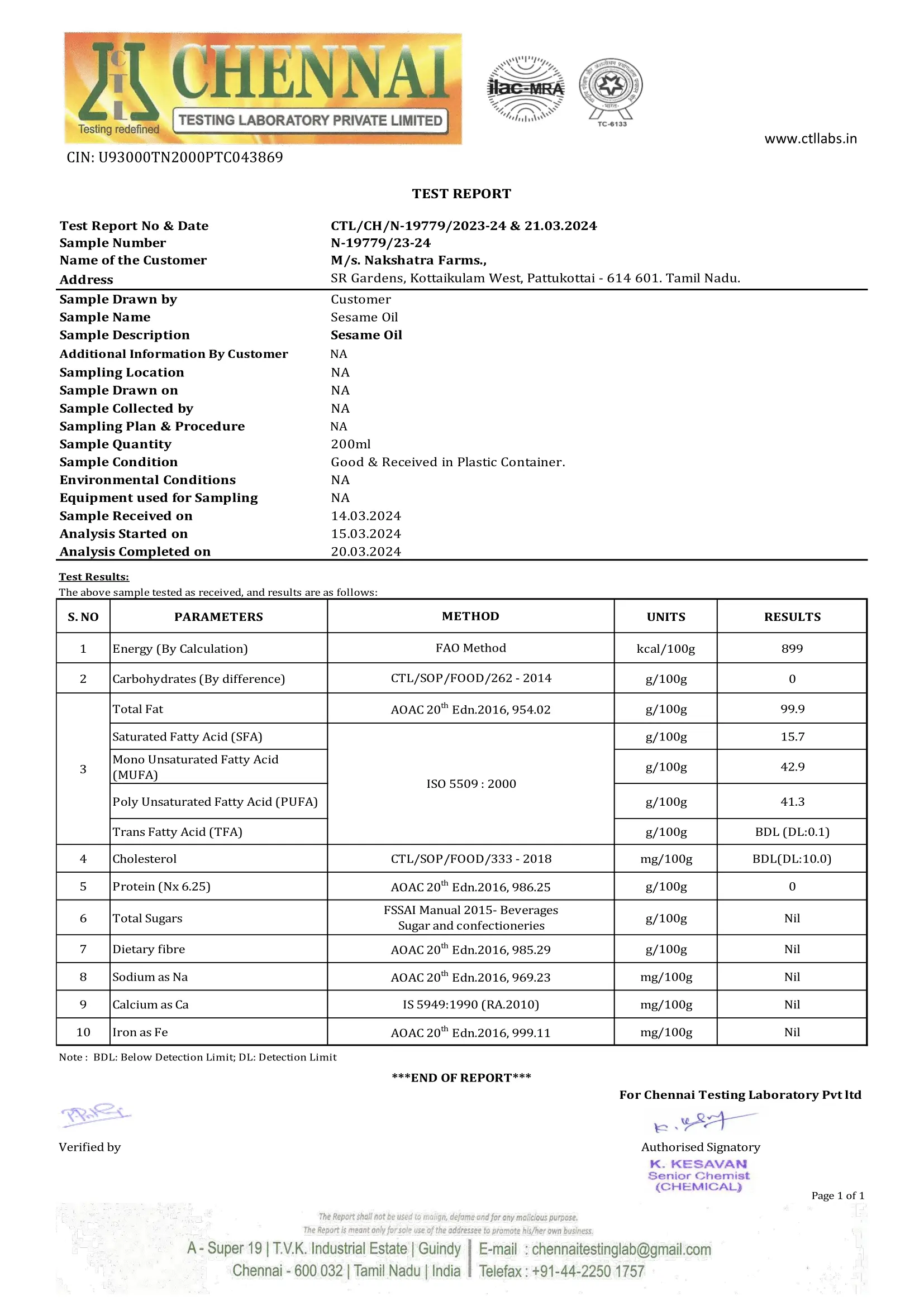 Nakshatra Farms, Pattukottai (Sesame Oil )14.03.2024 (1)-1