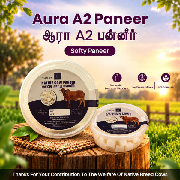 Aura Paneer
