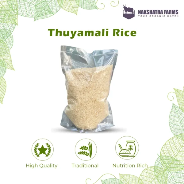 Rice - Thuyamali