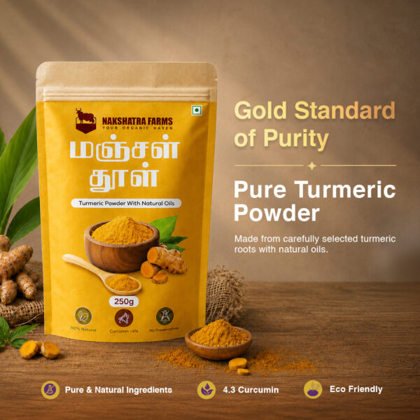 Turmeric Powder