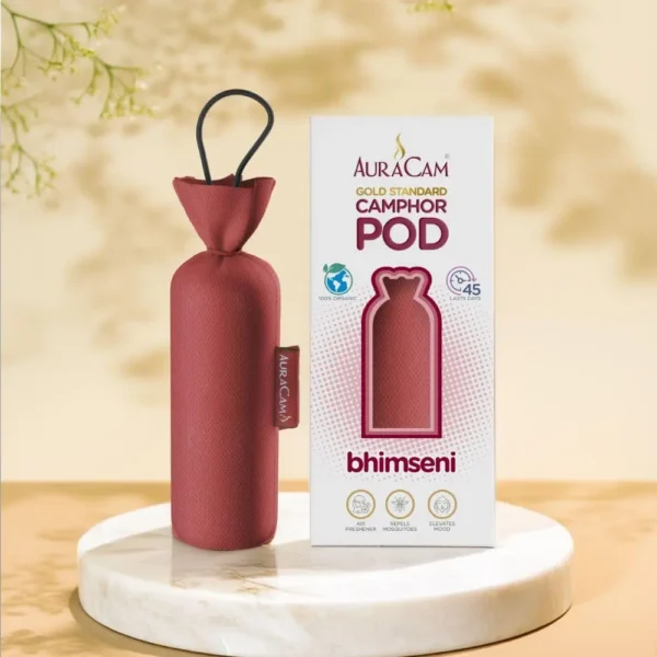 Camphor Pod - Bhimseni