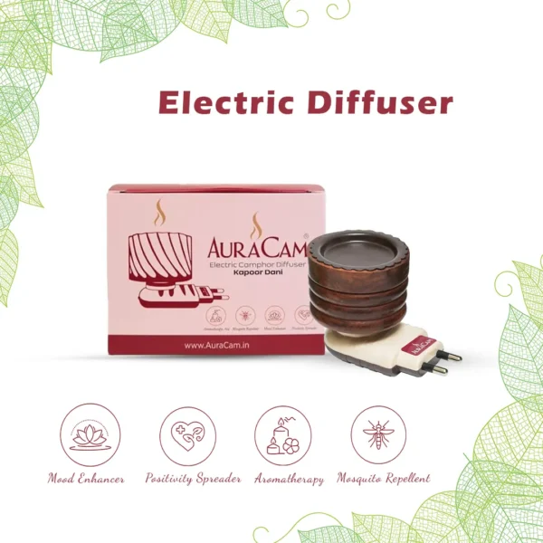 Electric Diffuser