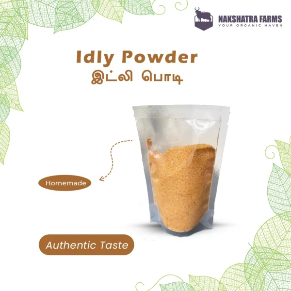 Idly Podi