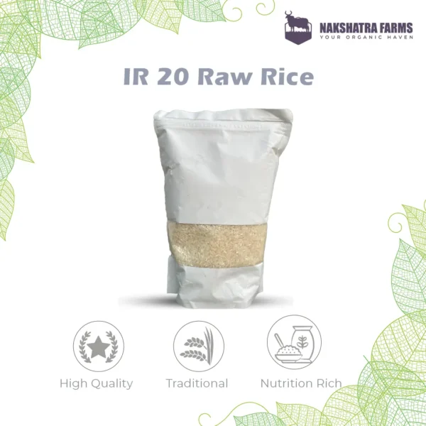 Rice - IR 20