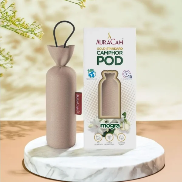 Camphor Pod - Mogra