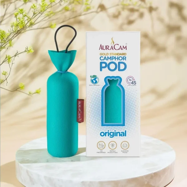 Camphor Pod - Original