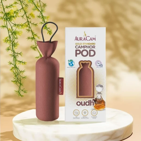 Camphor Pod - Oudh