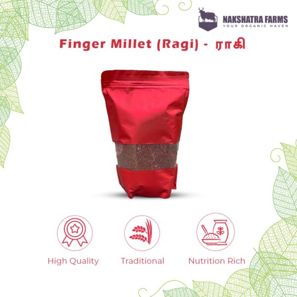 Millet-Ragi 1kg