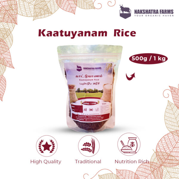 Rice - Kaatuyanam