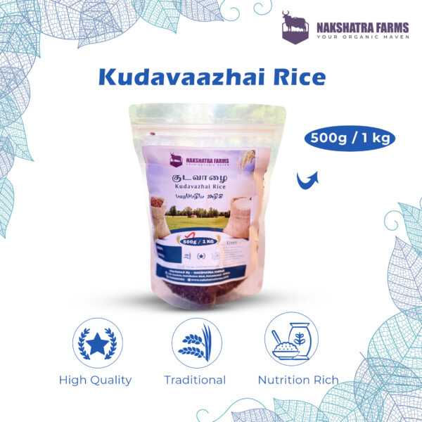 Rice - Kudavaazhai