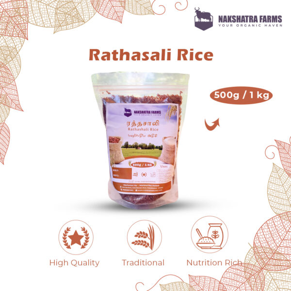 Rice - Rathasali