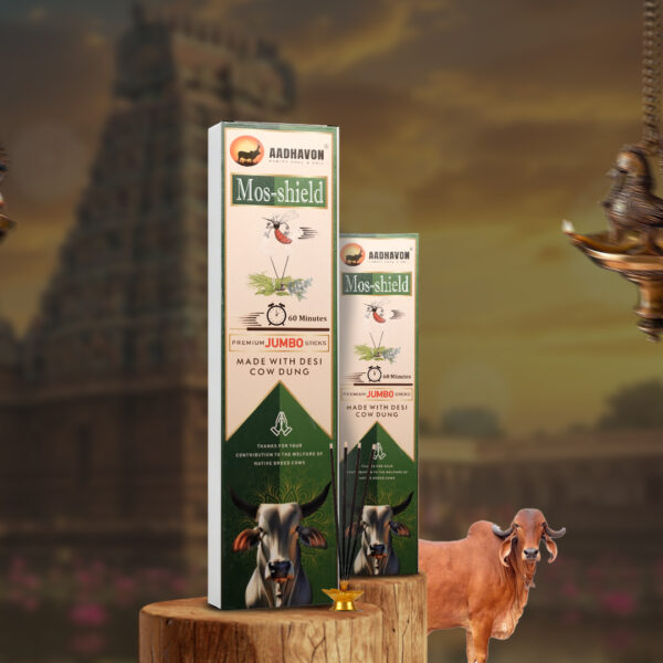 Mos-shield Premium Jumbo Sticks